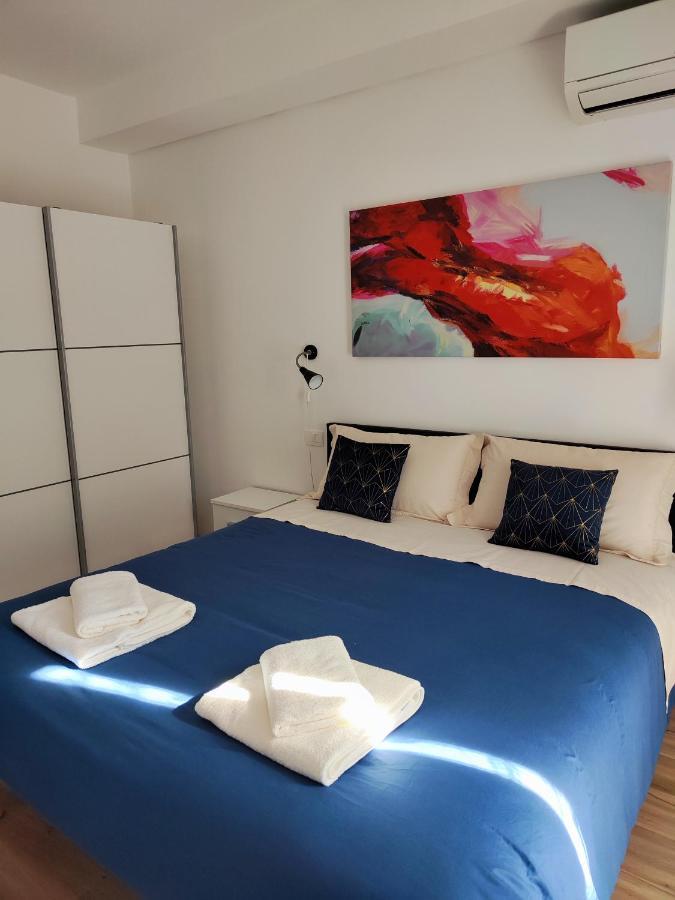 פסקיארה דל גארדה La Palma Apt Peschiera מראה חיצוני תמונה