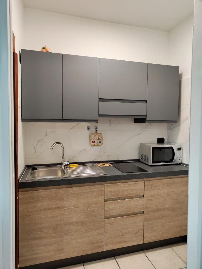 פסקיארה דל גארדה La Palma Apt Peschiera מראה חיצוני תמונה